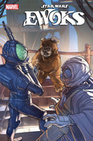 STAR WARS EWOKS #2 (OF 4)