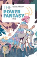 POWER FANTASY #4 CVR A WIJNGAARD (MR)