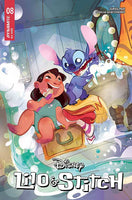 LILO & STITCH #8 CVR A BALDARI (C: 1-0-0)