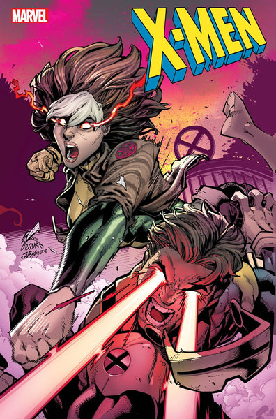 X-MEN #8