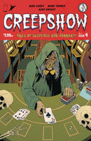 CREEPSHOW VOL 3 #4 (OF 5) CVR A MORAZZO (MR)