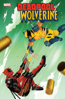 DEADPOOL WOLVERINE #1 DOALY VAR