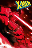 X-MEN #9 MIGUEL MERCADO CYCLOPS VAR