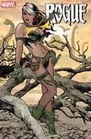 ROGUE THE SAVAGE LAND #1 (OF 5) ADAM HUGHES FOIL VAR