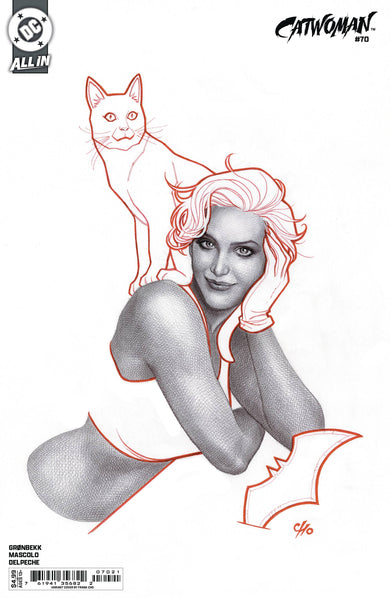 CATWOMAN #70 CVR B FRANK CHO CSV