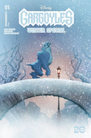 GARGOYLES WINTER SPECIAL #1 CVR A (Reorder)