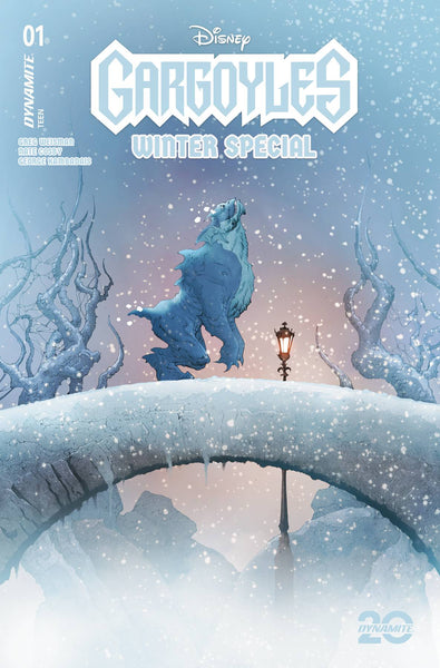 GARGOYLES WINTER SPECIAL #1 CVR A (Reorder)