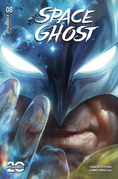 SPACE GHOST #8 CVR A (Reorder)