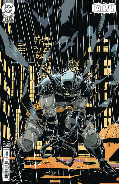 ABSOLUTE BATMAN #3 CVR D INC 1:25 RILEY ROSSMO CSV