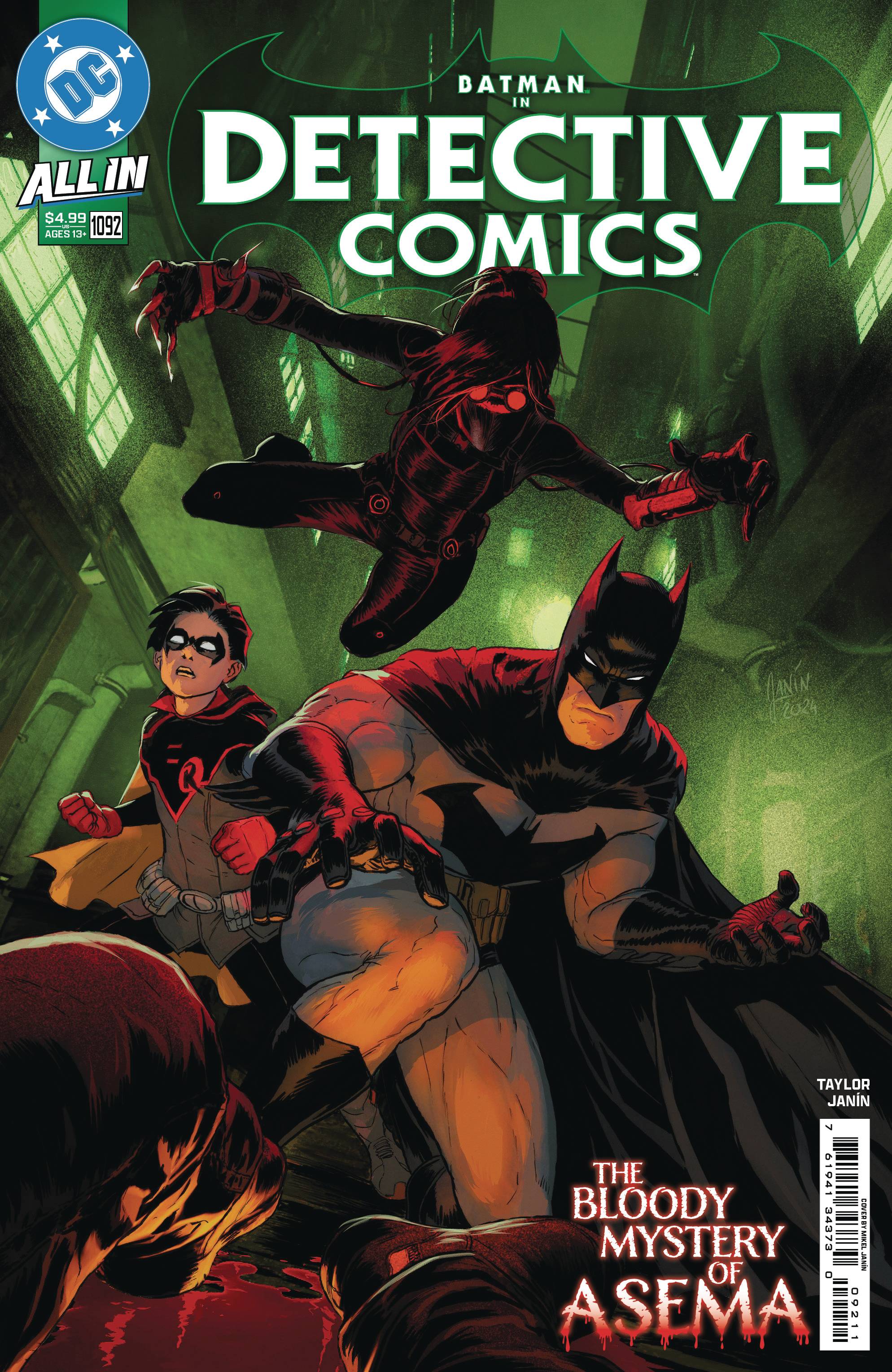 Detective Comics – Pyramid Comics & Cards