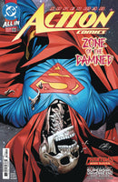 ACTION COMICS #1080 CVR A CLAYTON HENRY