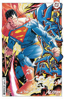 ACTION COMICS #1080 CVR C MARIO FOCCILLO CSV