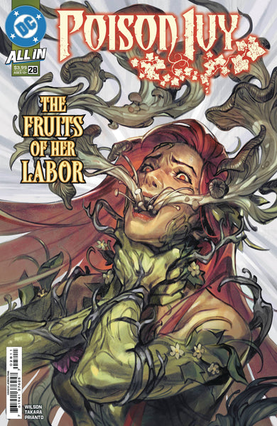 POISON IVY #28 CVR A JESSICA FONG