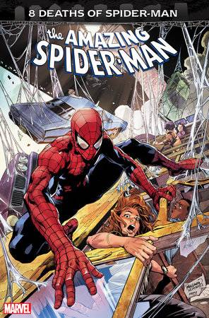 AMAZING SPIDER-MAN 65.DEATHS CARLO PAGULAYAN VAR