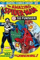 AMAZING SPIDER-MAN #129 FACSIMILE ED FOIL VAR