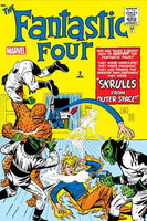 FANTASTIC FOUR #2 FACSIMILE ED FOIL VAR