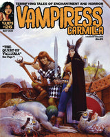VAMPIRESS CARMILLA MAGAZINE #26 (MR) (C: 0-1-2)