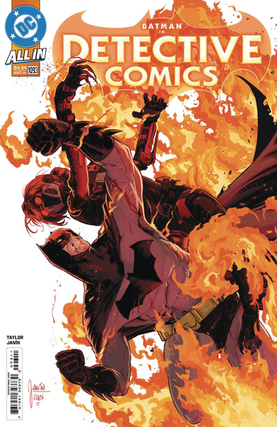 DETECTIVE COMICS #1093 CVR A MIKEL JANIN