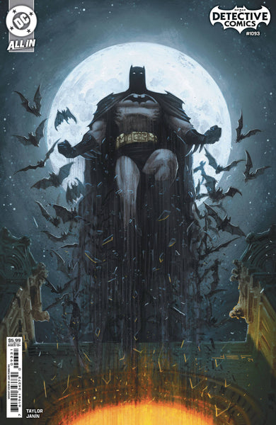 DETECTIVE COMICS #1093 CVR C JUAN FERREYRA CSV