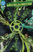 GREEN LANTERN #19 CVR A ARIEL COLON