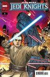 STAR WARS JEDI KNIGHTS #1 GIUSEPPE CAMUNCOLI VAR