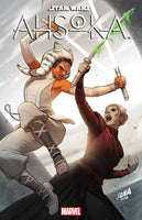 STAR WARS AHSOKA #8