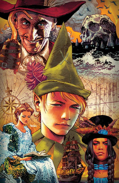 LAST BOY #1 (OF 5) CVR I (1 per Account) UNLOCKABLE (MR) BOOM! STUDIOS (1C041525) (H1)