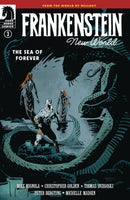 FRANKENSTEIN NEW WORLD SEA OF FOREVER #3