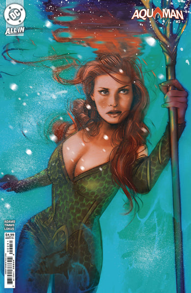 AQUAMAN #2 CVR D TULA LOTAY CSV