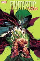 FANTASTIC FOUR #30 DIKE RUAN FOIL VAR (NET)