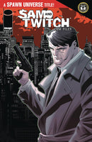 SPAWN SAM AND TWITCH CASE FILES #13 CVR A FAILLA