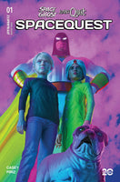 SPACE GHOST JONNY QUEST SPACE QUEST #1 CVR A SPEARS DE (3R051325)