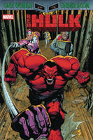 RED HULK #3