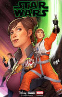 STAR WARS #1 DAVID NAKAYAMA VAR