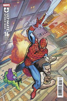 ULTIMATE SPIDER-MAN #16 25 COPY INCV CF VILLA VAR