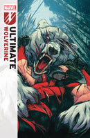 ULTIMATE WOLVERINE #4