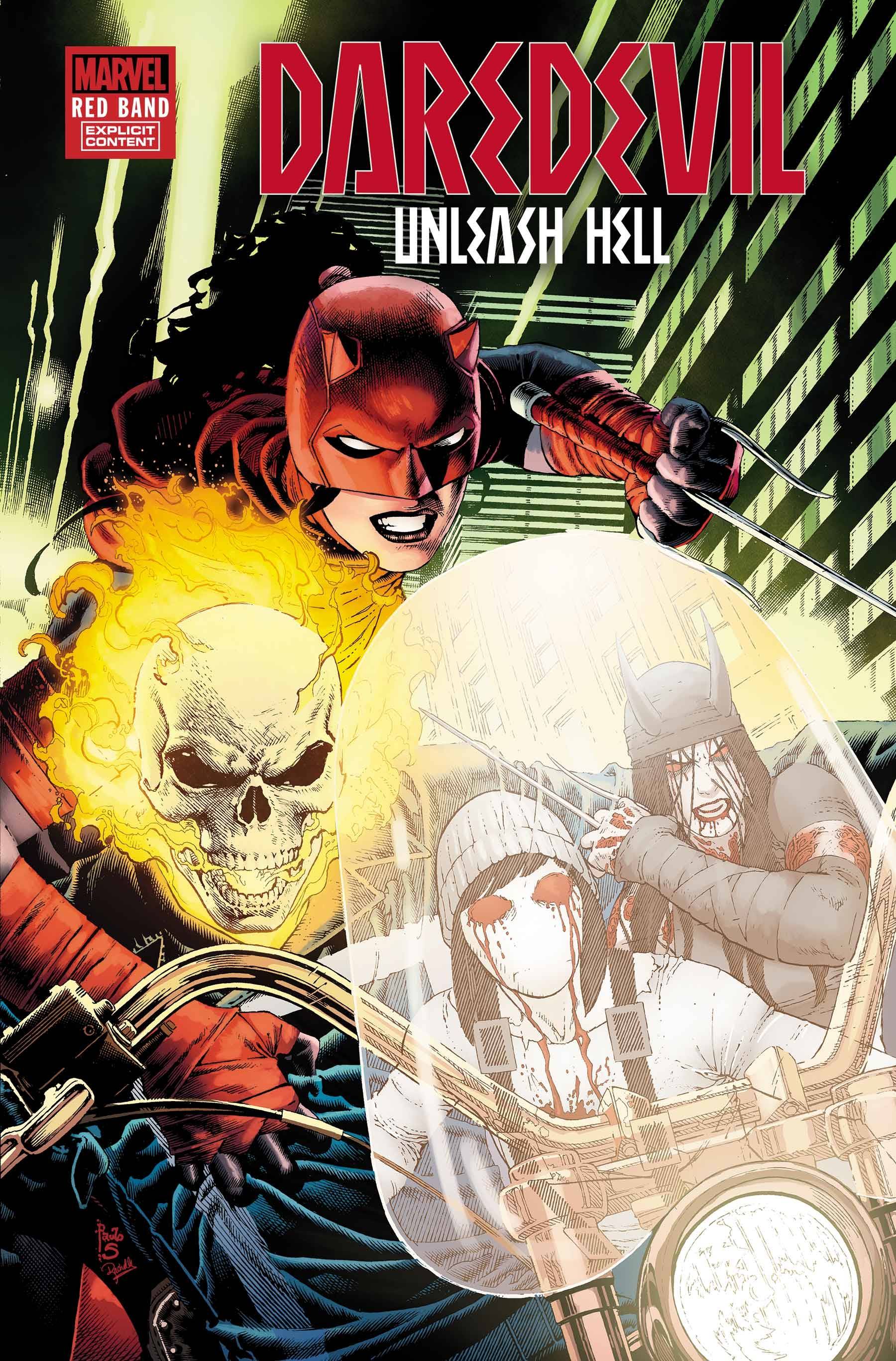 Daredevil – Pyramid Comics & Cards