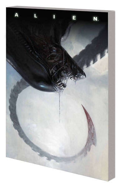 ALIEN GALAXY OF NIGHTMARES TP MARVEL COMICS (1D092325)