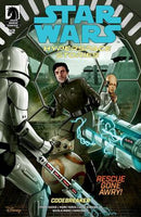STAR WARS HYPERSPACE STORIES CODEBREAKER #2 CVR A
