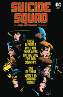 SUICIDE SQUAD BY JOHN OSTRANDER HC OMNIBUS VOL 01
