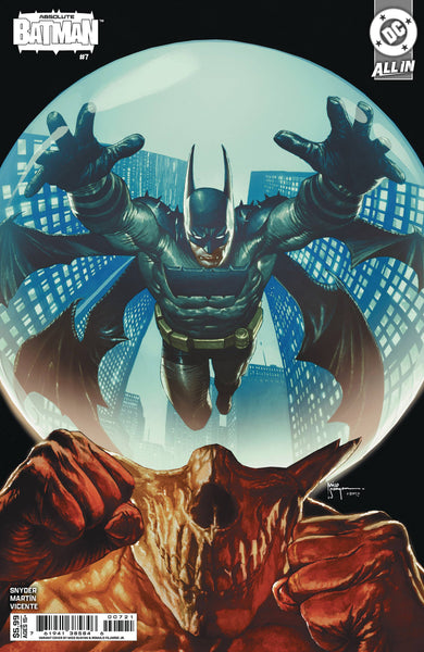 ABSOLUTE BATMAN #7 CVR B MICO SUAYAN CSV