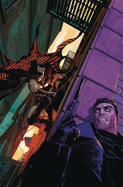 DETECTIVE COMICS 2025 ANNUAL #1 OS CVR A MIKEL JANIN