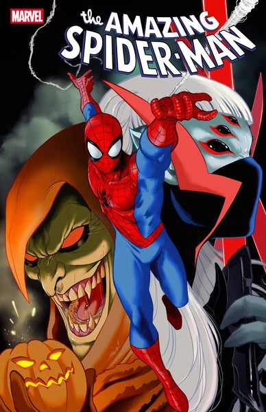 AMAZING SPIDER-MAN #3 25 COPY INCV ARIO ANINDITO VAR