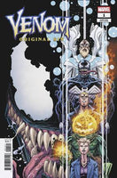 VENOM ORIGINAL SIN #1 SCOTT KOBLISH VAR