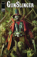 GUNSLINGER SPAWN #44 CVR A BJORN BARENDS