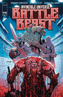 INVINCIBLE UNIVERSE BATTLE BEAST #2 CVR A OTTLEY LEONI