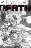 PLANET DEATH #0 (OF 4) CVR A TOMAS GIORELLO 