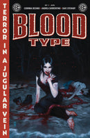 EC BLOOD TYPE #1 CVR A MERCADO (MR)