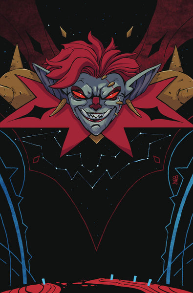 WYND THE POWER OF THE BLOOD #4 (OF 8) CVR G 1 per Account UNLOCKABLE