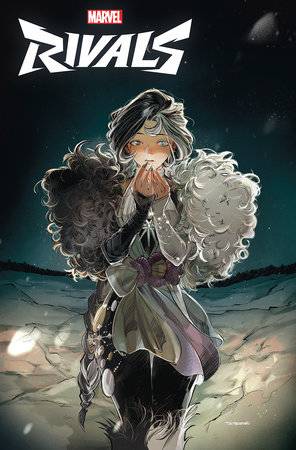 MARVEL RIVALS IGNITE #1 TOKITOKORO VAR